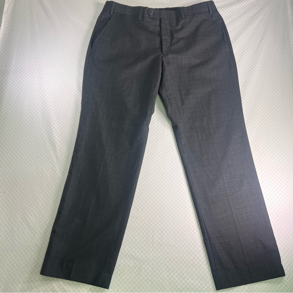 Greg Norman Women’s Mid Rise, Straight Leg, Dress Pants 36X30 (34)